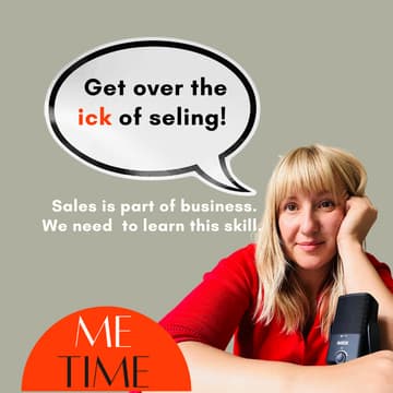 Cover Image for Goodbye Sales Ick!