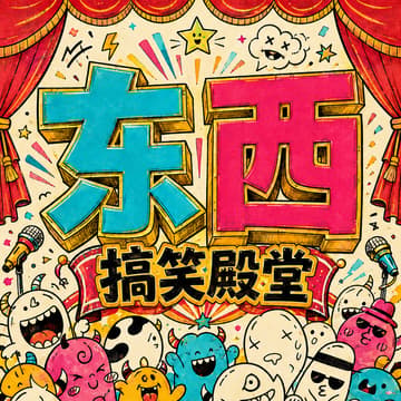 Cover Image for 东西搞笑殿堂 精品秀
