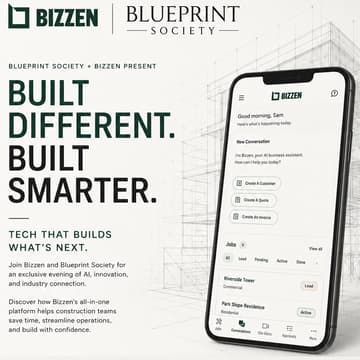 Cover Image for Beyond the Blueprint | With Bizzen