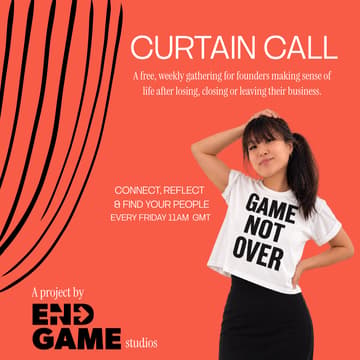 Cover Image for Curtain Call