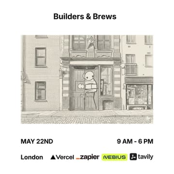 Cover Image for Builders & Brews London