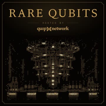 Cover Image for Rare Qubits with Quip Network | Quantum.Tech World