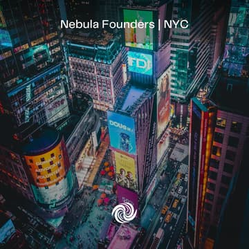 Cover Image for NYC Founders Social Mix