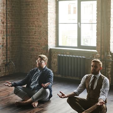 Cover Image for Meditation and Tea Time