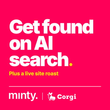 Cover Image for Get Found on AI Search (and a Live Site Roast)