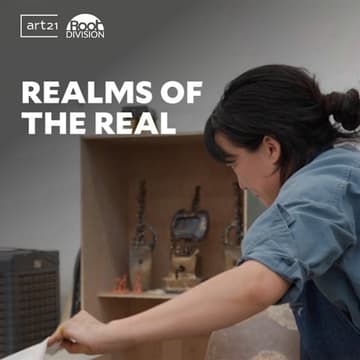 Cover Image for Art21's Realms of the Real