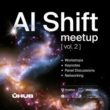 Cover Image for AI Shift Meetup [vol. 2]
