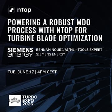 Cover Image for nTop at ASME Turbo Expo 2026