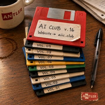 Cover Image for The Ai Implementation Club