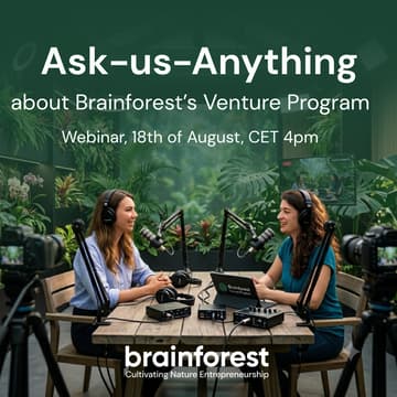 Cover Image for Ask-us-Anything - Venture Program Brainforest