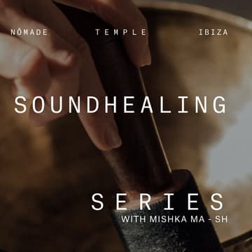 Cover Image for Soundhealing Series with Mishka
