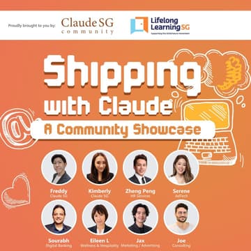 Cover Image for Shipping with Claude: A Community Showcase