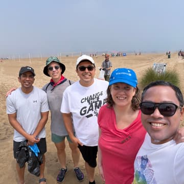 Cover Image for 8/8 Idealist Day Chicago Beach Cleanup