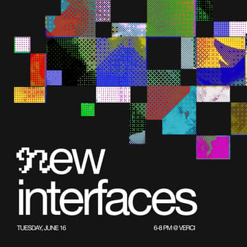 Cover Image for new interfaces 003