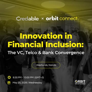 Cover Image for Innovation in Financial Inclusion: The VC, Telco & Bank Convergence