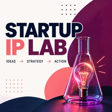 Cover Image for The Startup IP Lab
