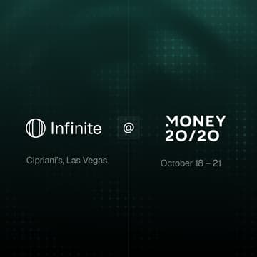 Cover Image for Infinite Money 20/20 Dinner