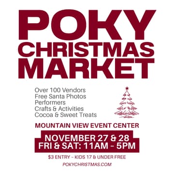 Cover Image for POKY CHRISTMAS
