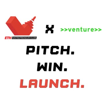 Cover Image for LAUNCH X >>venture>> - Startup Pitching Competition