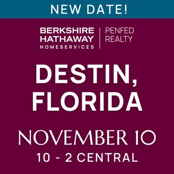 Cover Image for NEW DATE - REwired: Destin, Florida