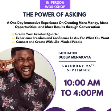 Cover Image for The Power of Asking: Make Your Greatest Quarter