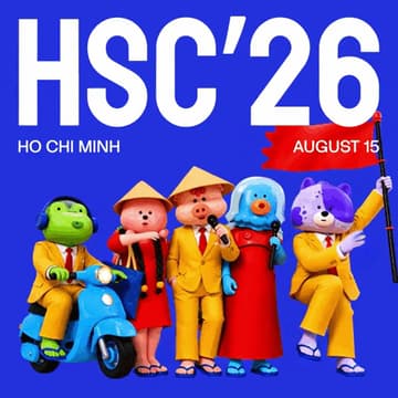 Cover Image for HSC Conference Ho Chi Minh