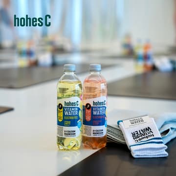 Cover Image for Social Run powered by Hohes C