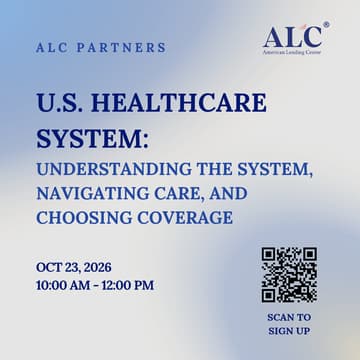 Cover Image for U.S. Healthcare System: Understanding the System, Navigating Care, and Choosing Coverage