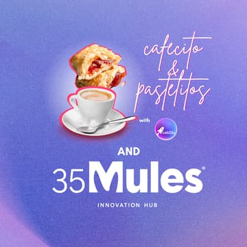 Cover Image for Cafecito & Pastelitos