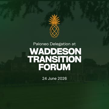 Cover Image for Paloneo Waddesdon Delegation