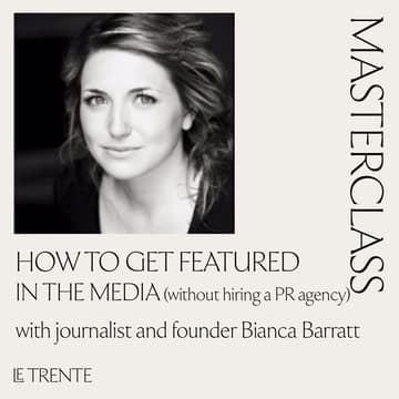 Cover Image for HOW TO GET FEATURED IN THE MEDIA (without hiring a PR agency)