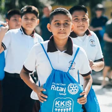 Cover Image for Transportation: Back to School Backpack Building (KKIS to Poliforum)