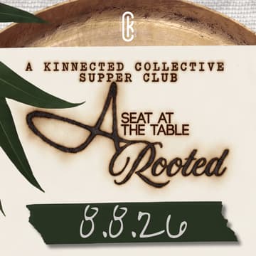Cover Image for A Seat at the Table: Rooted