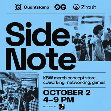 Cover Image for Side Note – co-working, merch concept store, networking, games