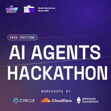 Cover Image for AI Agents Hackathon