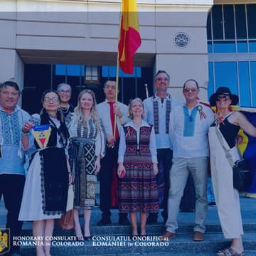 Cover Image for 🇷🇴🇺🇸 Celebrate Romania at Aurora Global Fest 2026