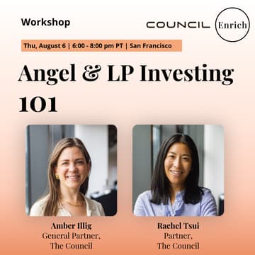 Cover Image for Angel & LP Investing 101