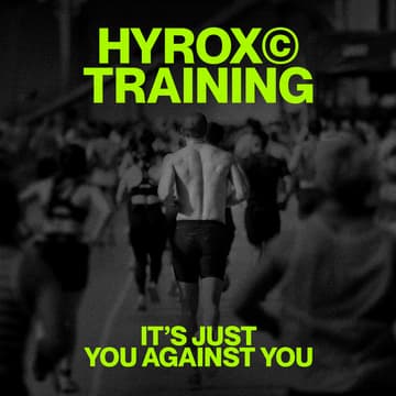 Cover Image for HYROX Training Session with Jetts