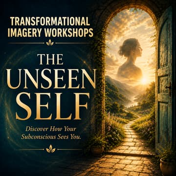 Cover Image for Workshop: The Unseen Self