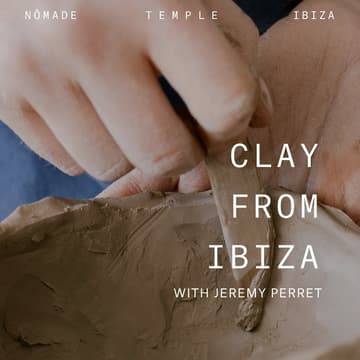 Cover Image for Clay from Ibiza
