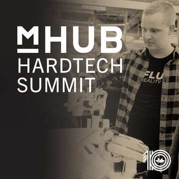 Cover Image for mHUB 2027 HardTech Summit