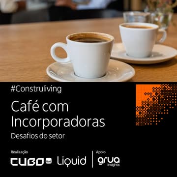 Cover Image for Café com Incorporadoras