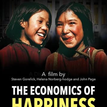 Cover Image for Chiếu phim & Thảo luận: The Economics of Happiness