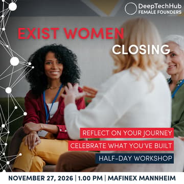 Cover Image for exist Women Closing Event