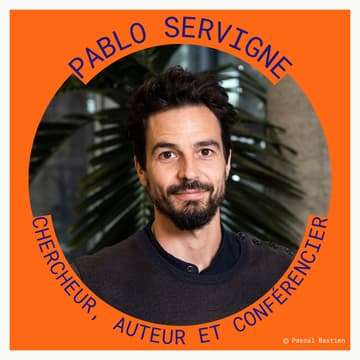 Cover Image for Rencontre avec Pablo Servigne