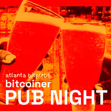 Cover Image for Bitcoin Pub Night @ Manuel's Tavern