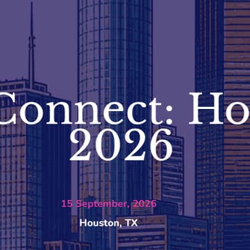 Cover Image for Global Corporate Venturing Energy Connect Event