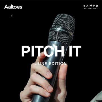 Cover Image for Pitch It: June Edition