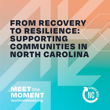 Cover Image for From Recovery to Resilience: Supporting Communities in North Carolina