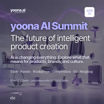 Cover Image for yoona AI Summit